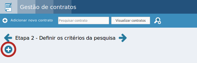 Adicionando critérios para criar um bom relatório com o Corretágil